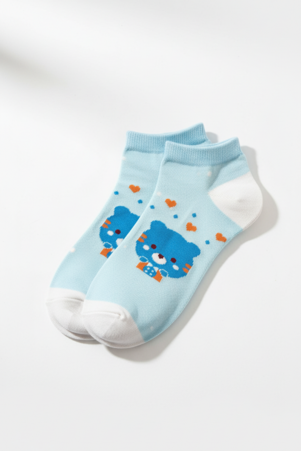 Women's - Fancy Socks - 1/4 Socks