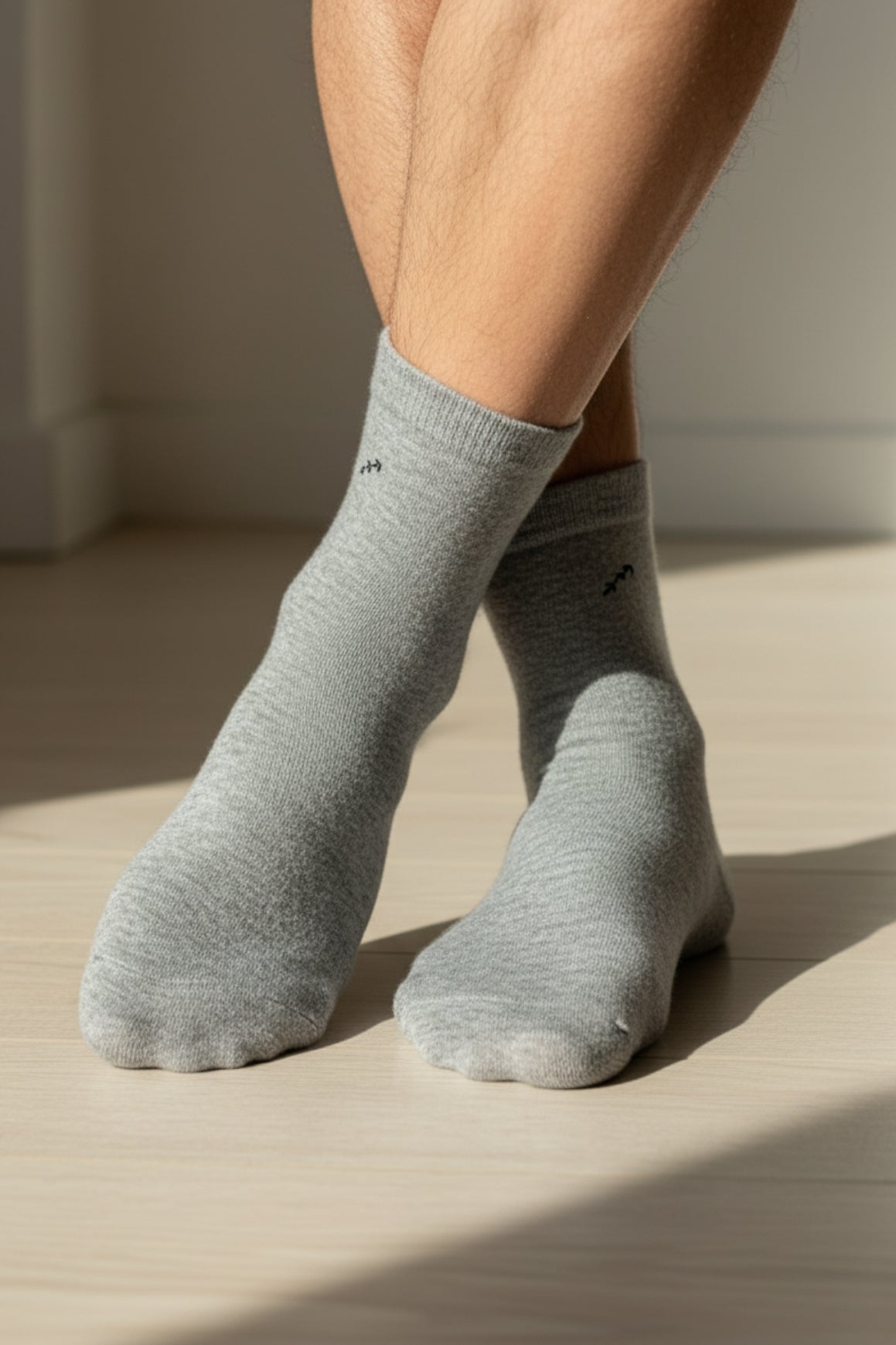 Men's - Classic Socks - Crew Socks