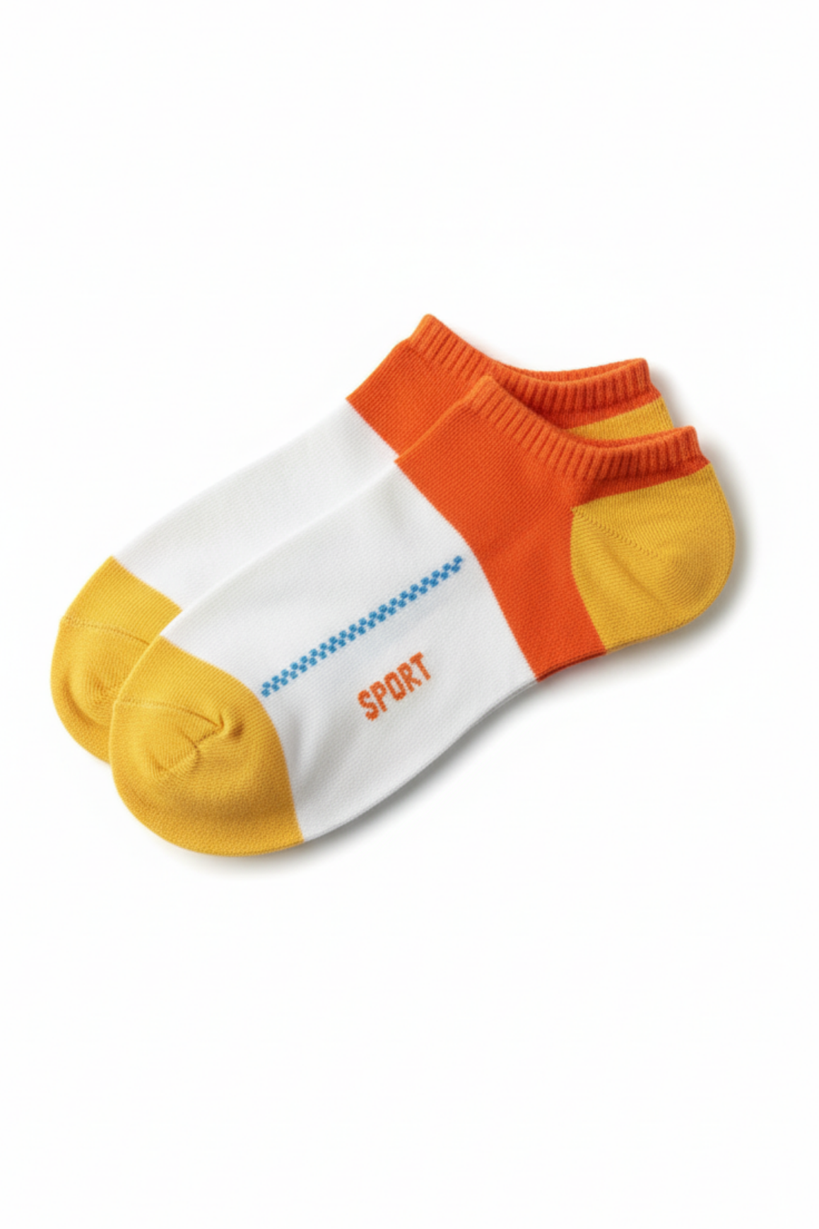 Men's - Classic Socks - No Show Socks