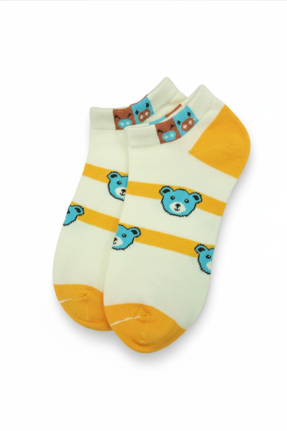 Women's - Fancy Socks - No Show Socks