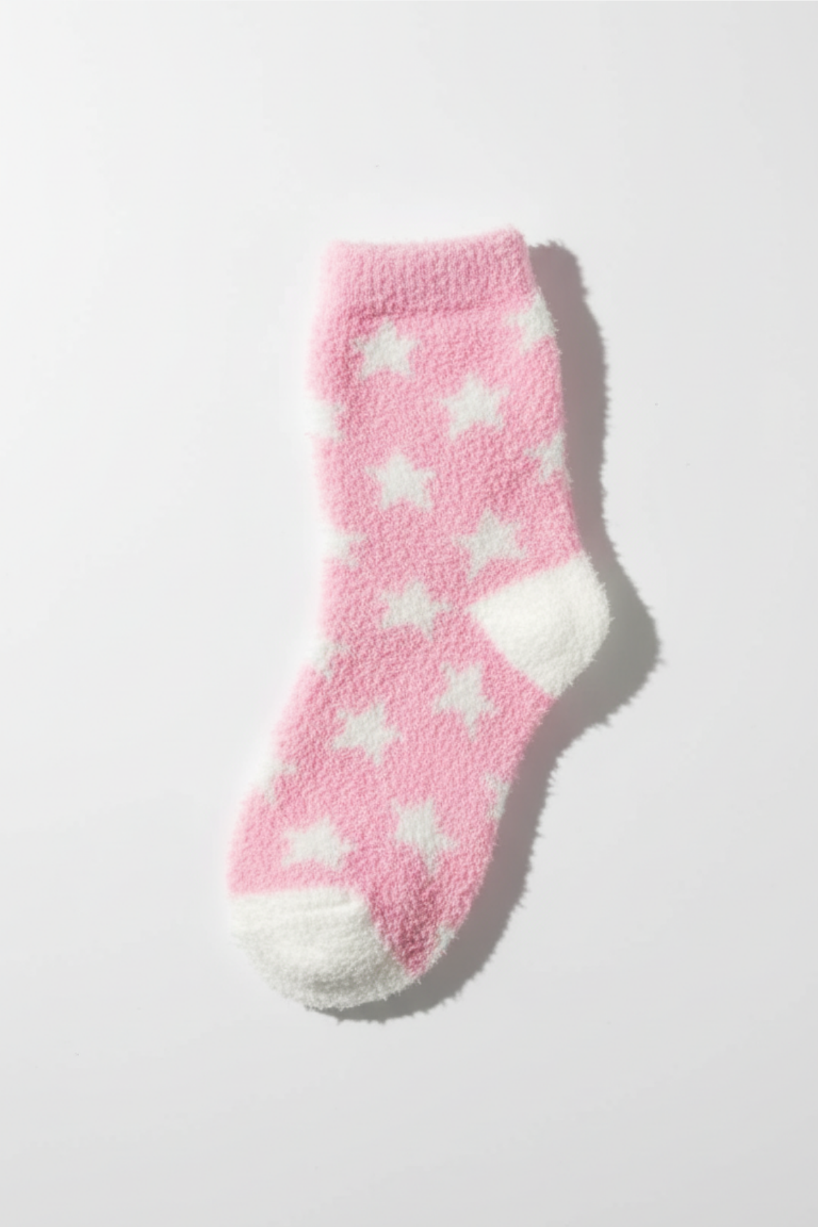 Women's - Fur Socks - Micro Crew Socks