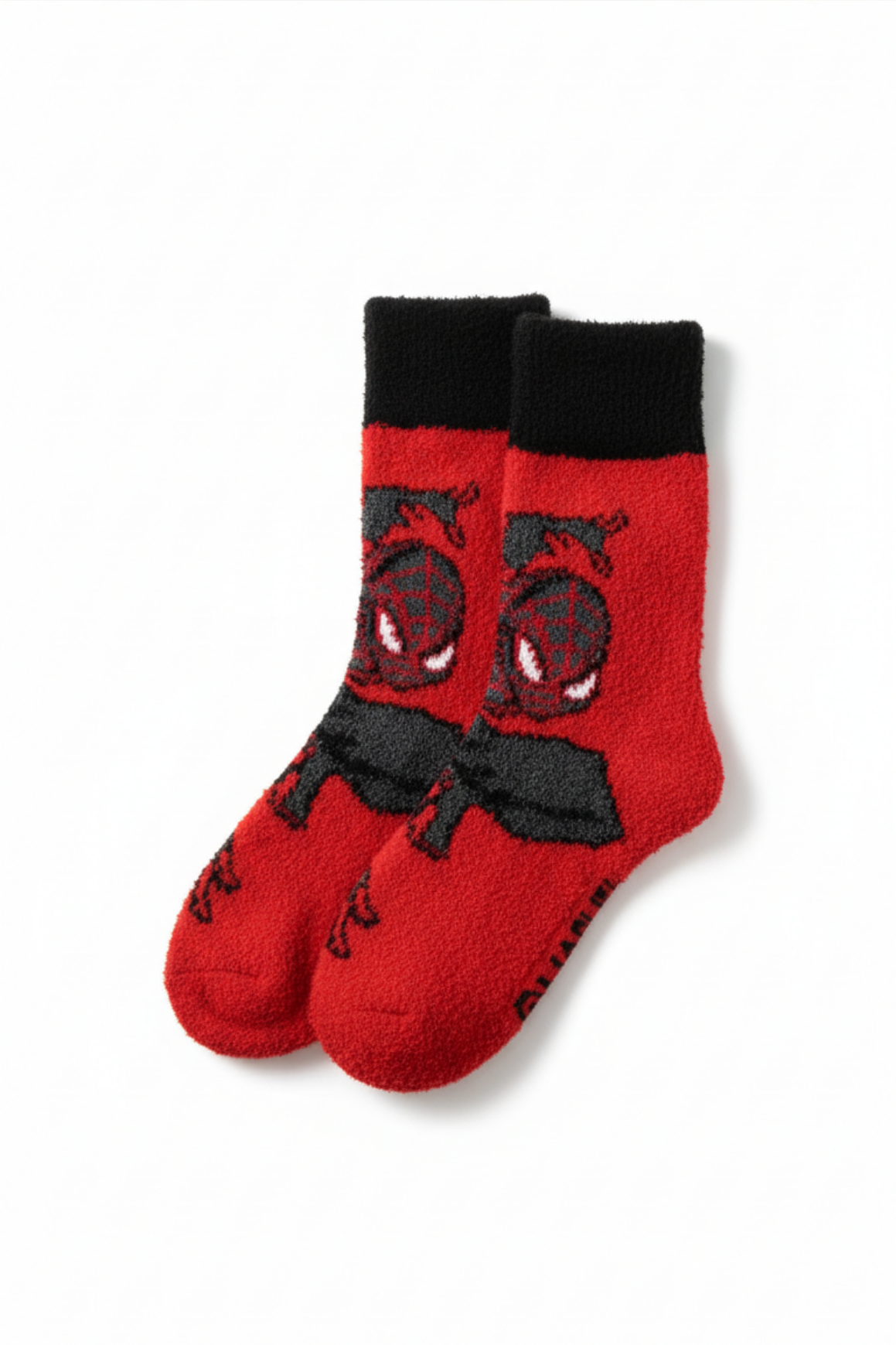 Men's - Fur Socks - Micro Crew Socks