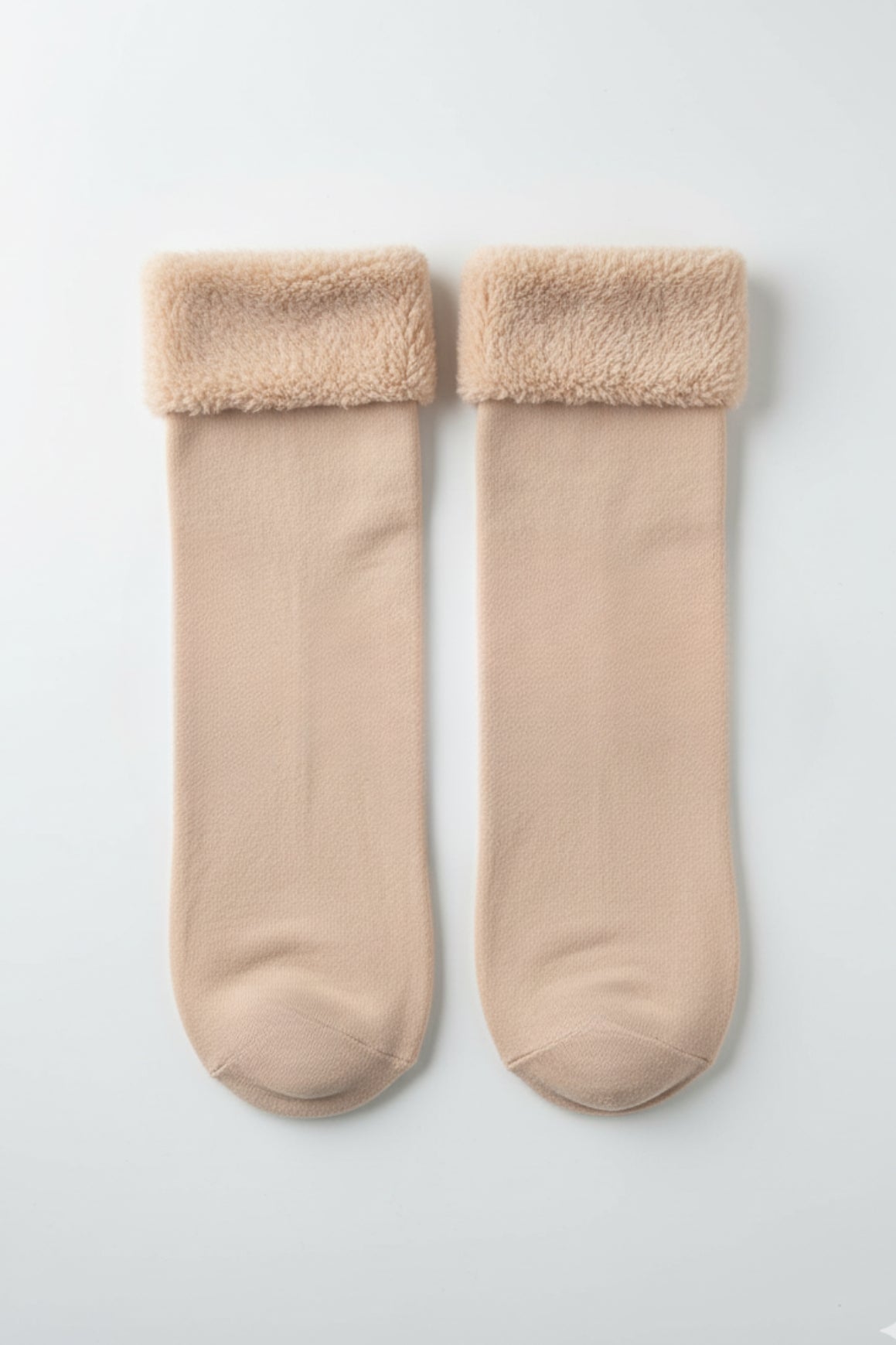 Women's - Woolen Socks - Over The Calf Socks