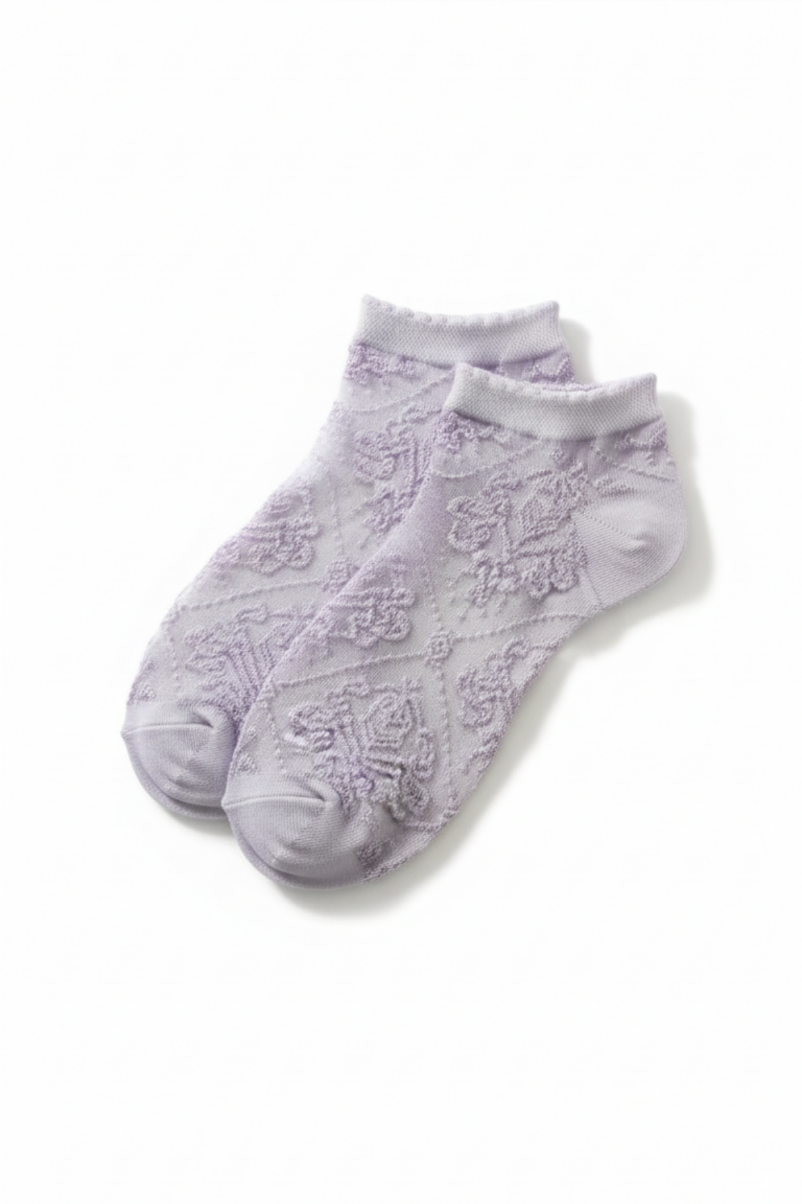 Women's - Towel Socks - No Show Length