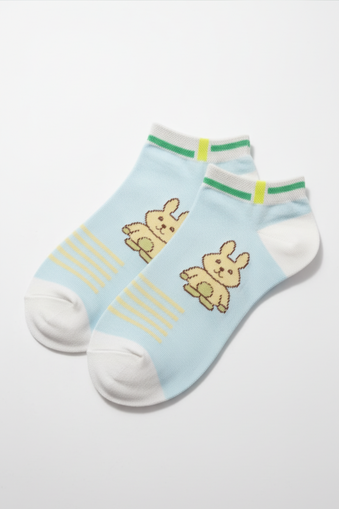 Women's - Fancy Socks - No Show Length