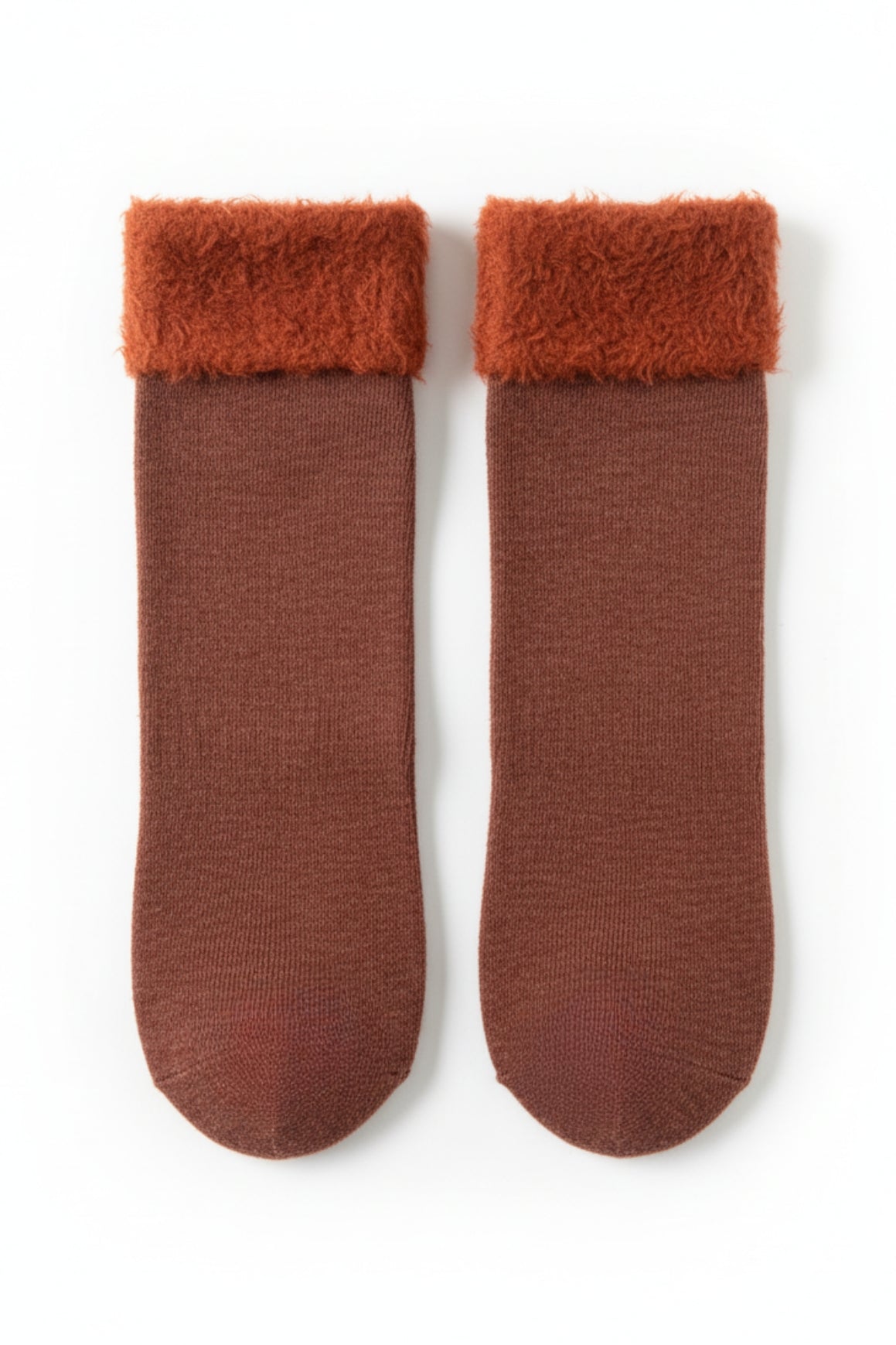 Women's - Woolen Socks - Over The Calf Socks