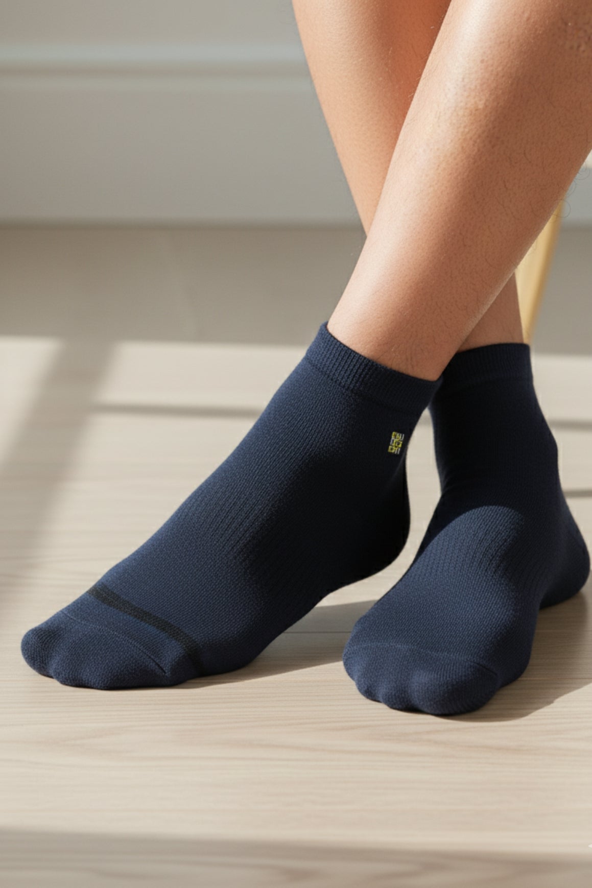 Men's - Classic Socks - 1/4 Socks