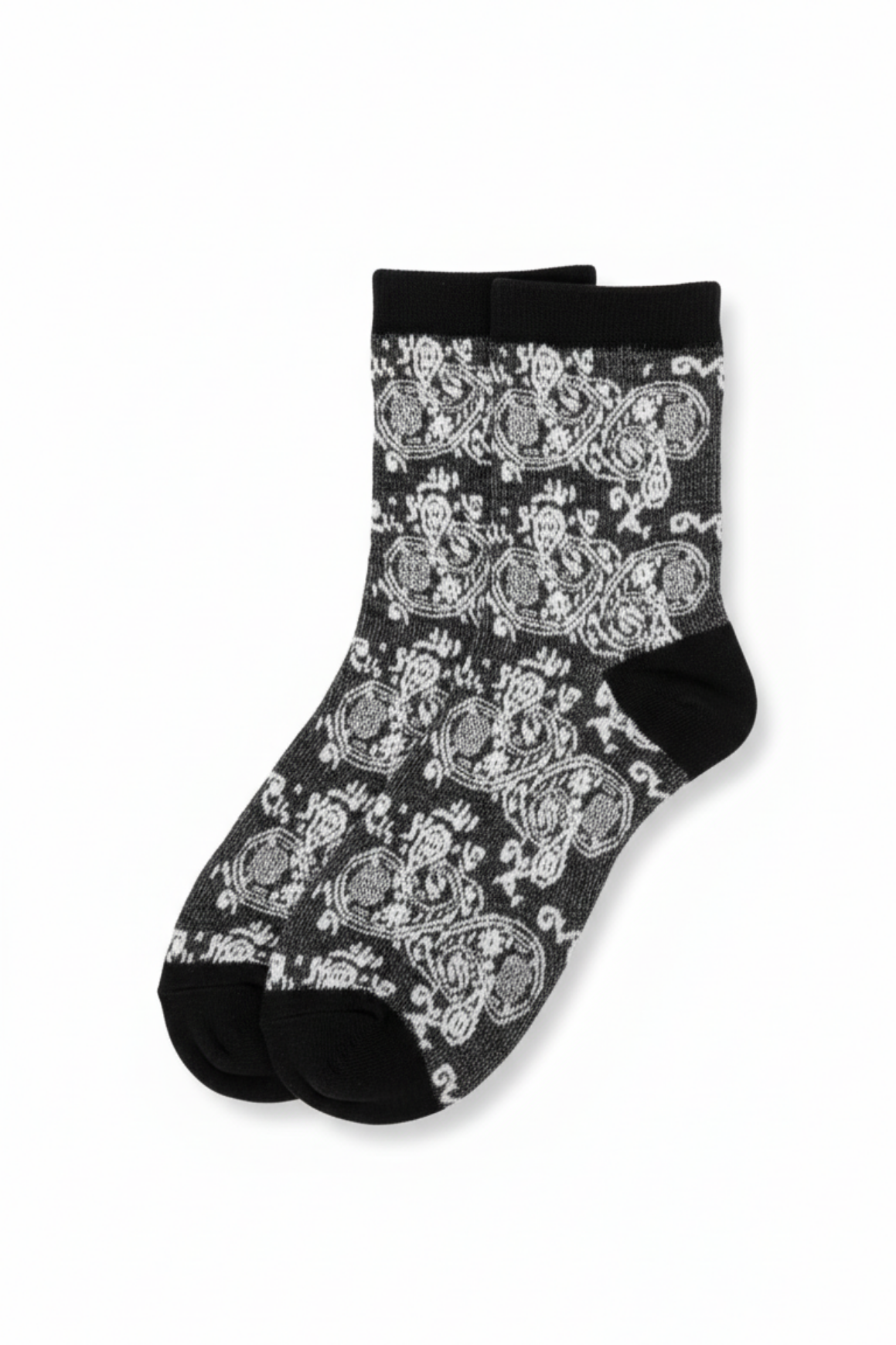 Women's - Woolen Socks - Micro Crew Socks