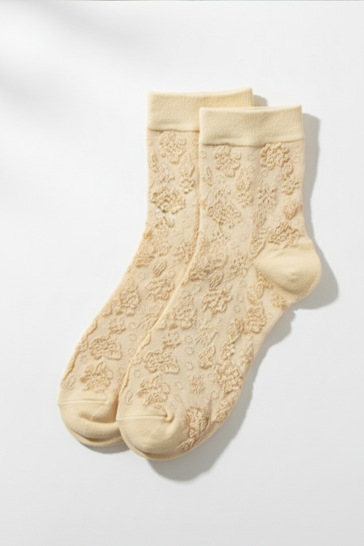Women's - Net Socks - No Show Socks
