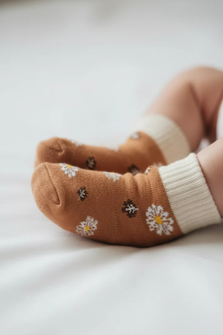 New Born - Classic Socks - No Show Socks