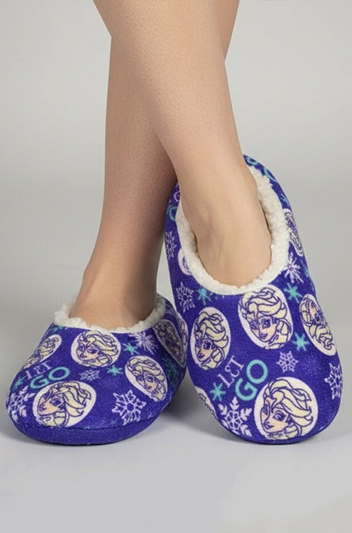 Women's - Soft Towel Shoes - No Show Hidden Shoes