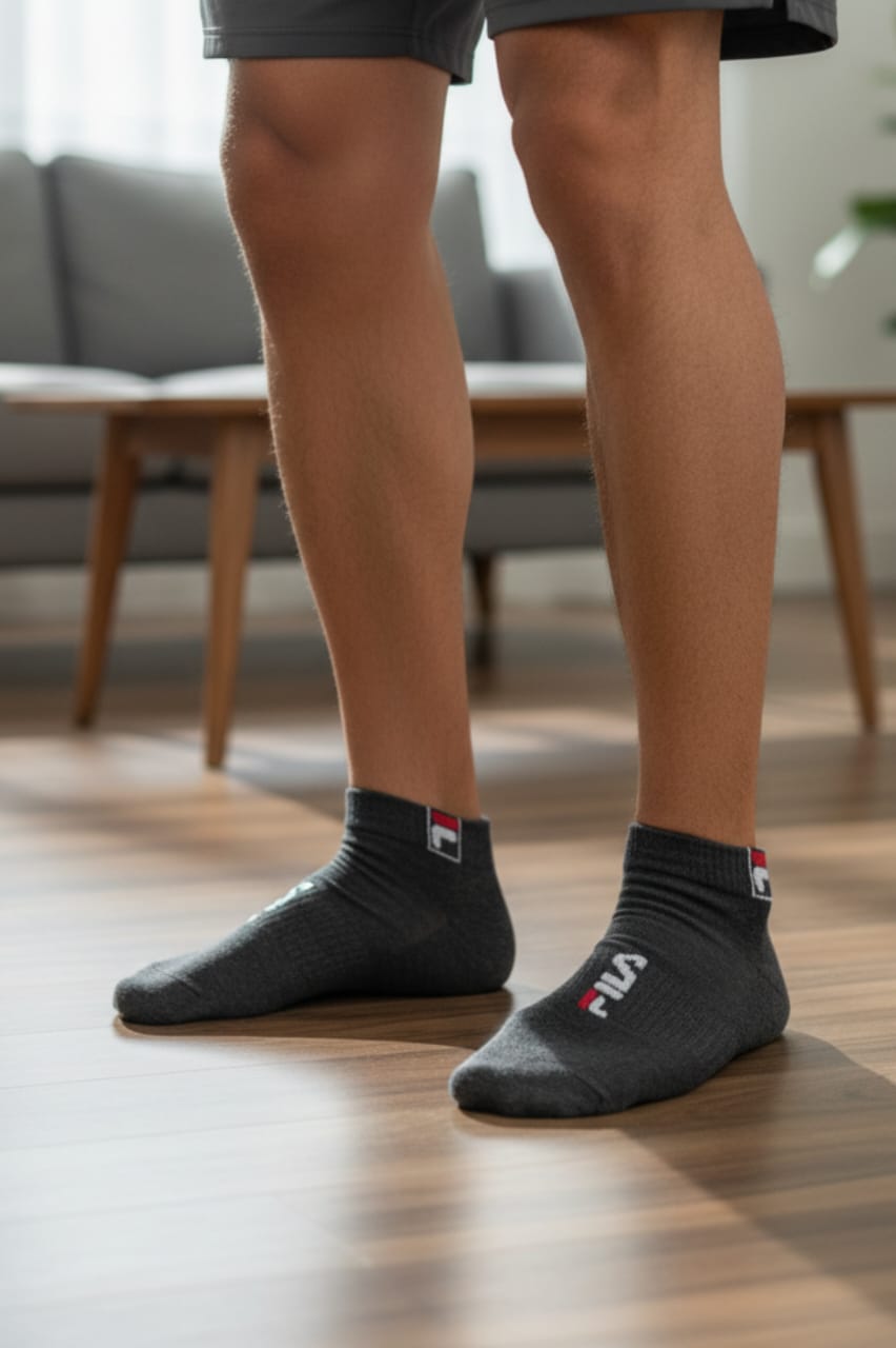 Men's - Classic Socks - Micro Crew Socks