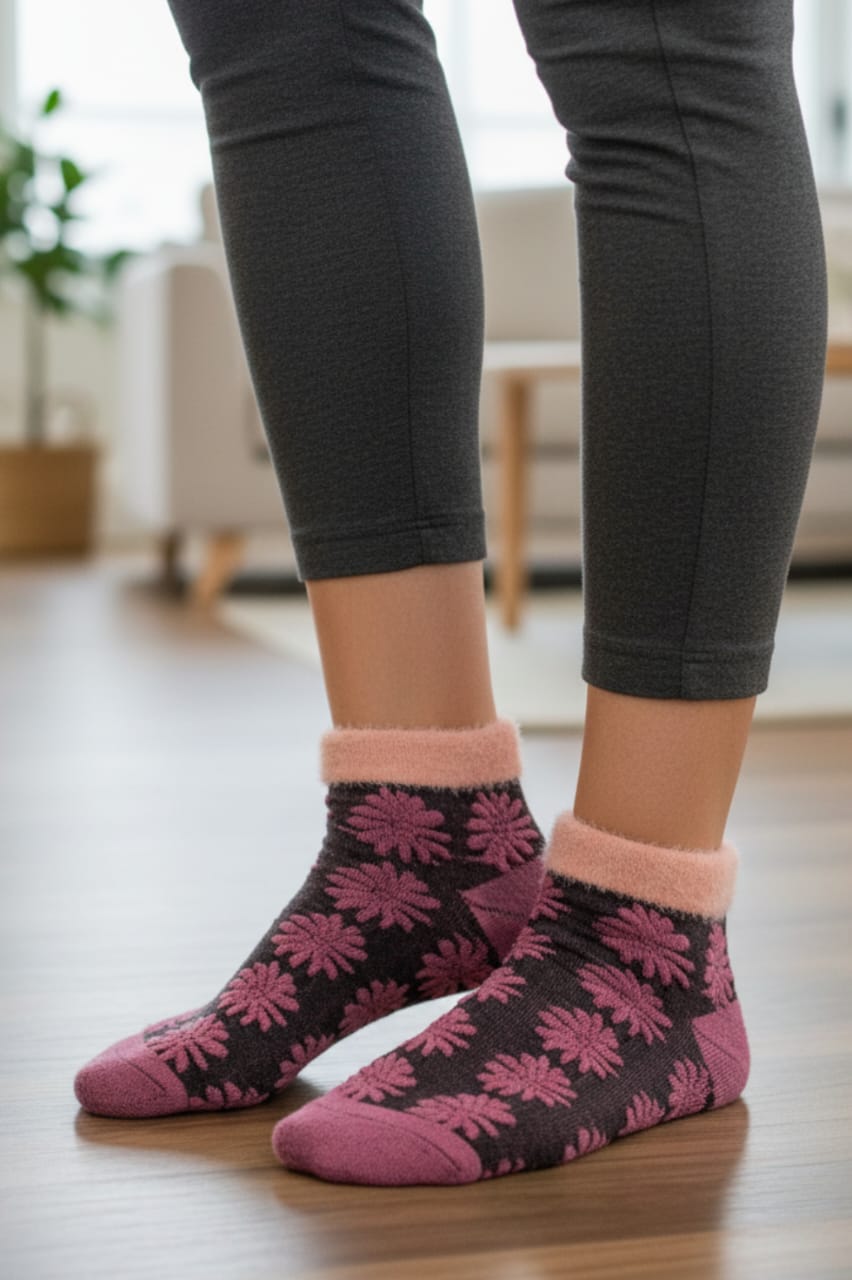 Women's - Classic Socks - Crew Socks