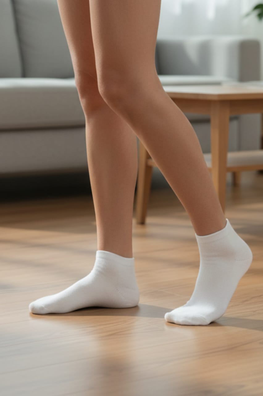 Men's - Classic Socks - 1/4 Socks