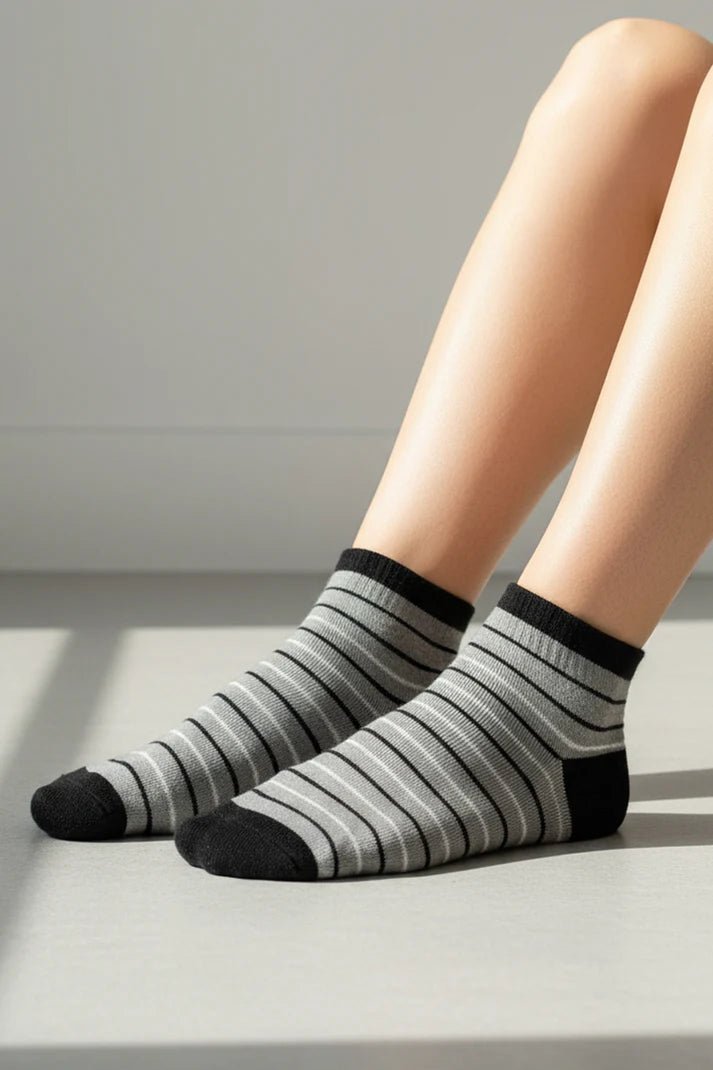 Women's - Classic Socks - 1/4 Socks