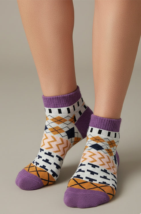 Women's - Classic Socks - 1/4 Socks